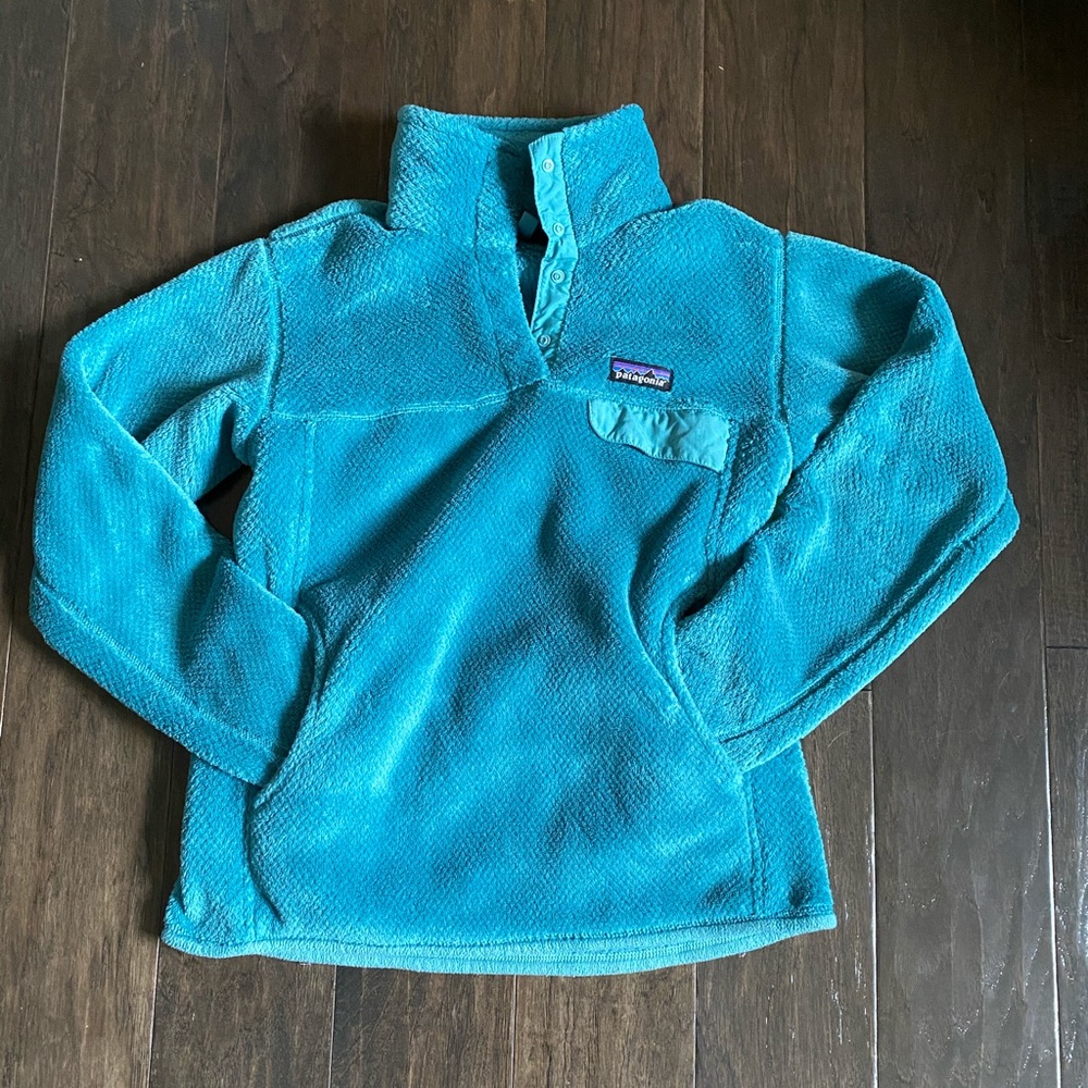 Patagonia ReTool pullover